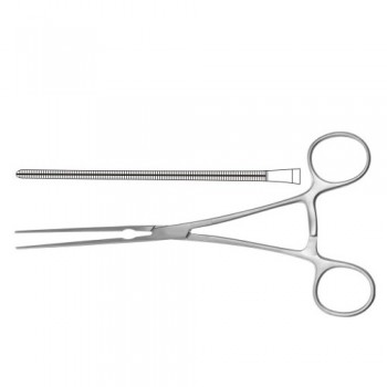 Atrauma Pediatric Clamp Stainless Steel, 16.5 cm - 6 1/2"